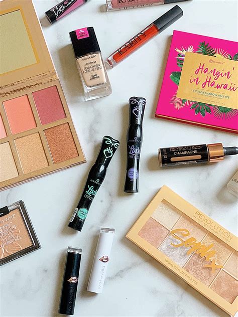 Cheap makeup brands. Things To Know About Cheap makeup brands. 